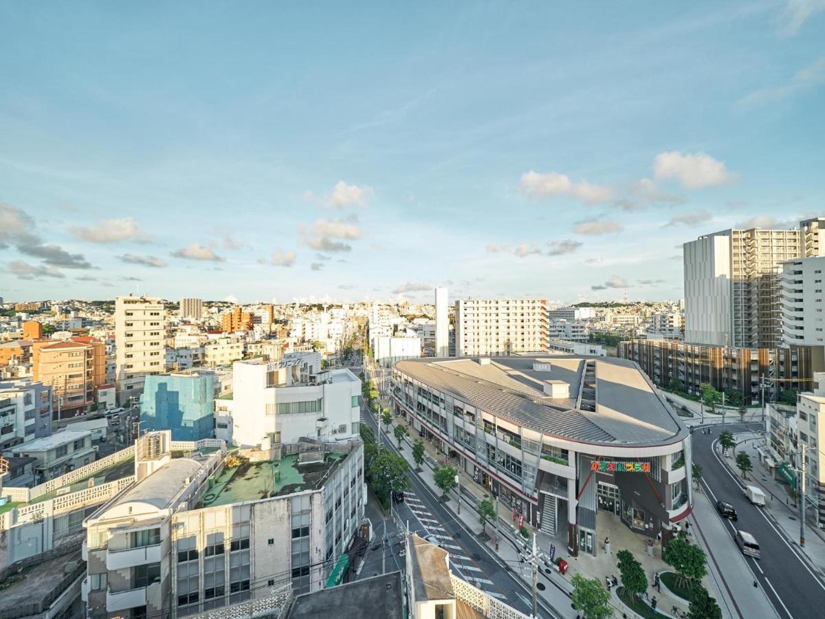 Rakuten Stay Naha Yachimun Street Kültér fotó