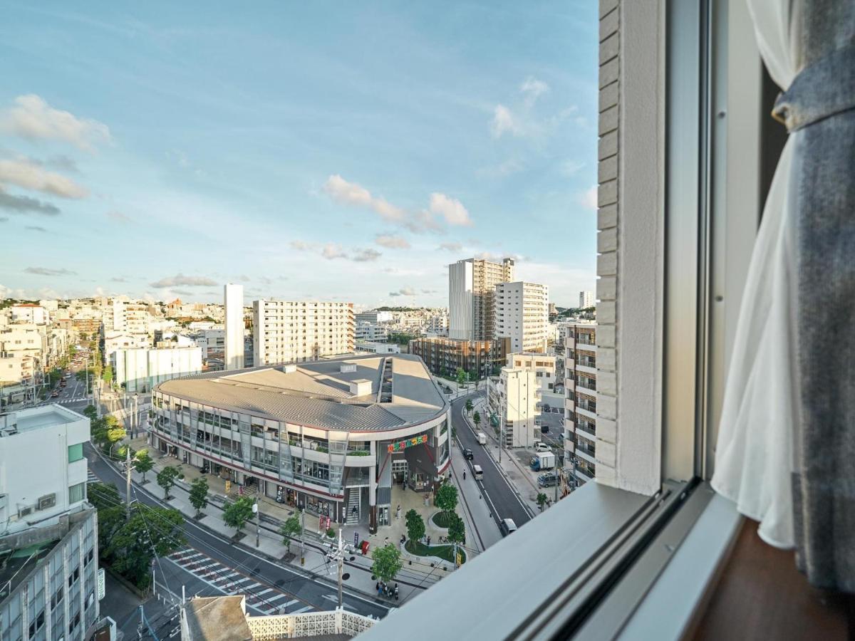 Rakuten Stay Naha Yachimun Street Kültér fotó