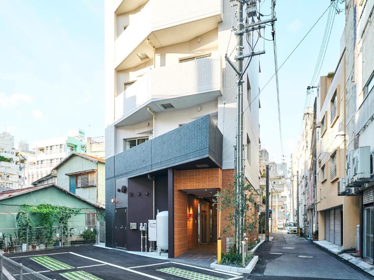 Rakuten Stay Naha Yachimun Street Kültér fotó