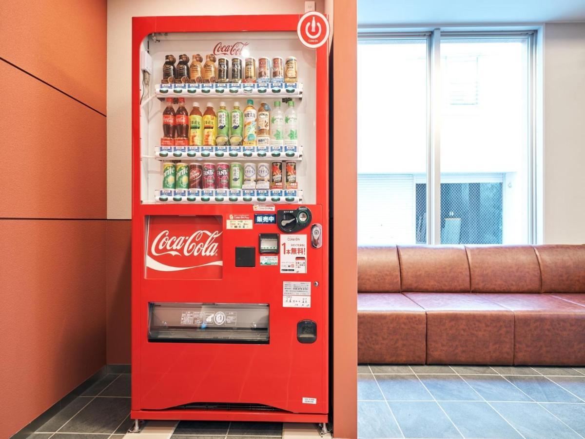 Rakuten Stay Naha Yachimun Street Kültér fotó