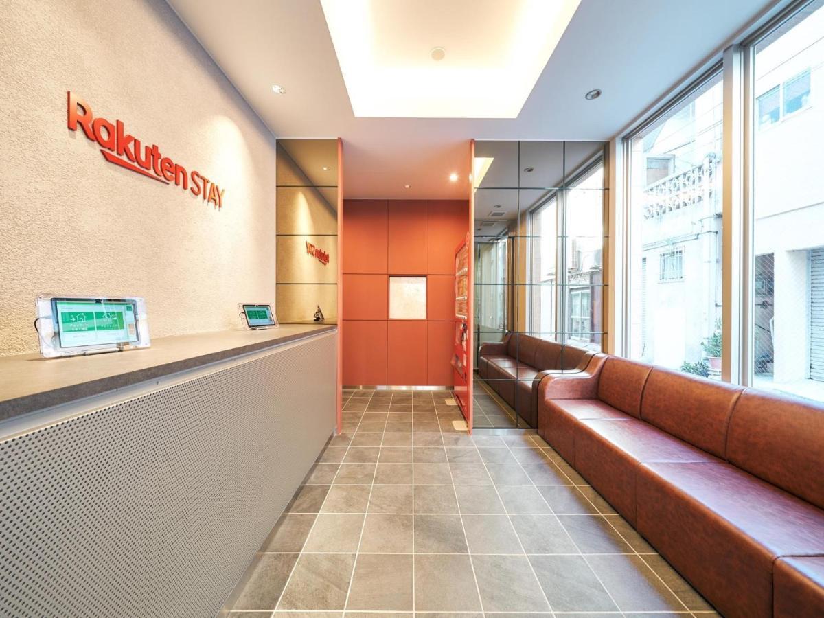 Rakuten Stay Naha Yachimun Street Kültér fotó