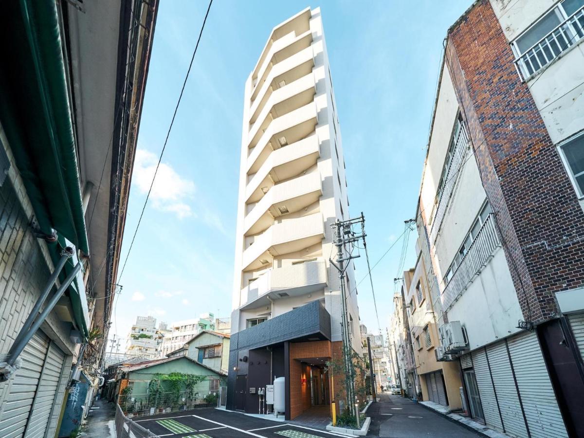 Rakuten Stay Naha Yachimun Street Kültér fotó